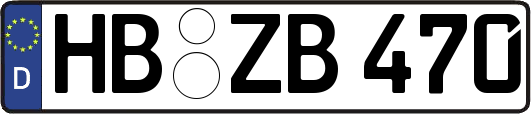 HB-ZB470