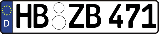 HB-ZB471