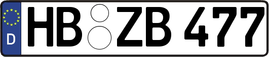 HB-ZB477