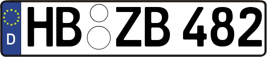HB-ZB482
