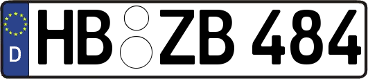 HB-ZB484