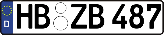 HB-ZB487
