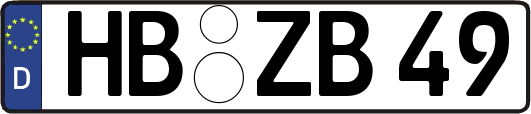 HB-ZB49