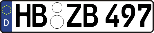 HB-ZB497