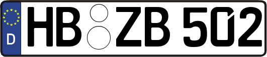 HB-ZB502