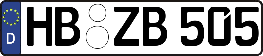 HB-ZB505