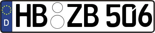 HB-ZB506