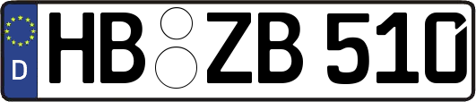 HB-ZB510