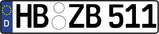 HB-ZB511