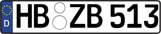 HB-ZB513
