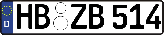 HB-ZB514