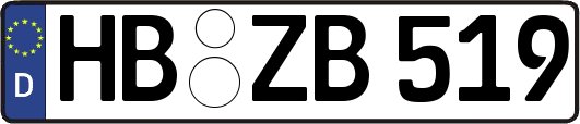HB-ZB519