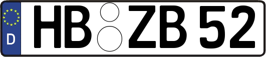 HB-ZB52