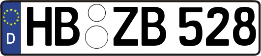 HB-ZB528
