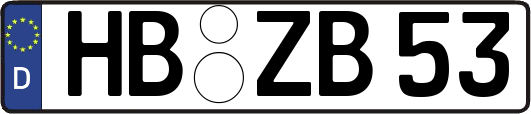 HB-ZB53