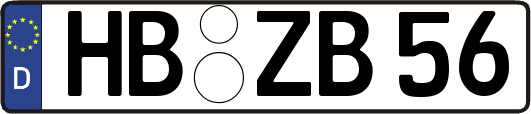 HB-ZB56