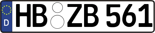 HB-ZB561