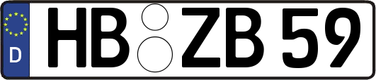 HB-ZB59