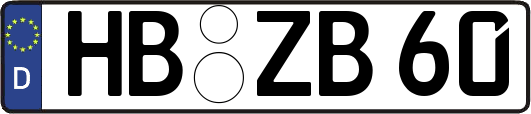 HB-ZB60
