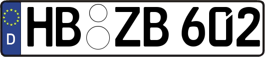 HB-ZB602