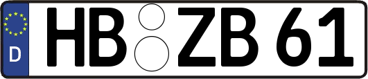 HB-ZB61
