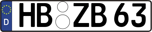 HB-ZB63