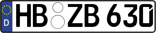 HB-ZB630