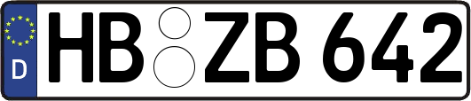 HB-ZB642