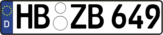 HB-ZB649