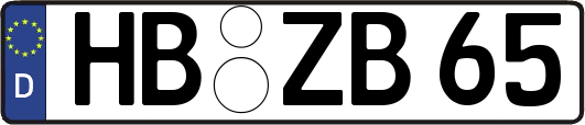 HB-ZB65