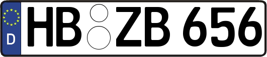 HB-ZB656