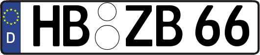 HB-ZB66