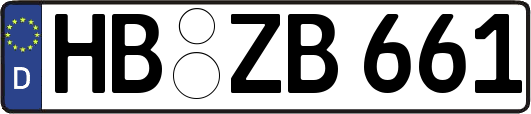 HB-ZB661