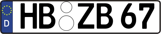 HB-ZB67
