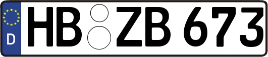 HB-ZB673