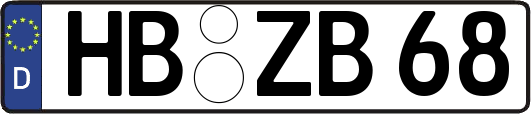 HB-ZB68