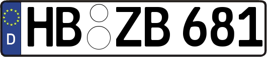 HB-ZB681