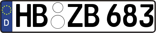 HB-ZB683