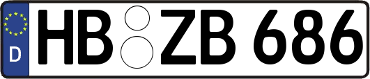 HB-ZB686