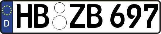 HB-ZB697