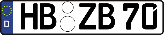 HB-ZB70