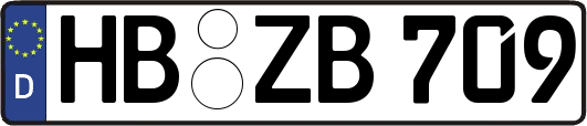HB-ZB709