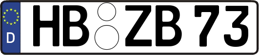 HB-ZB73