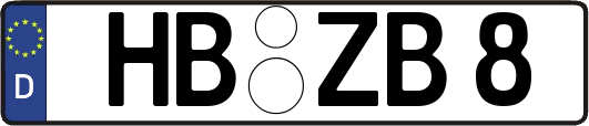 HB-ZB8
