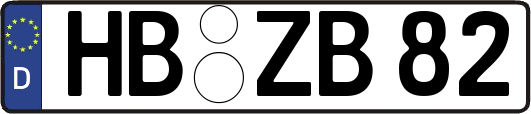HB-ZB82
