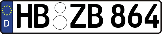 HB-ZB864