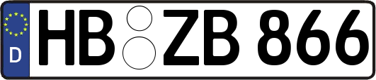 HB-ZB866
