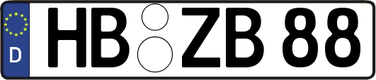 HB-ZB88