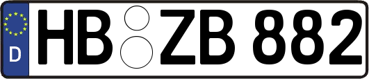 HB-ZB882