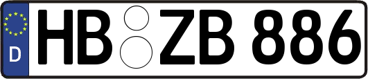 HB-ZB886